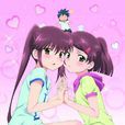 Kiss×sis 親親姐姐(kiss×sis(feel.製作的動畫)) Kiss×sis 親親姐姐(kiss×sis(feel.製作的動畫))