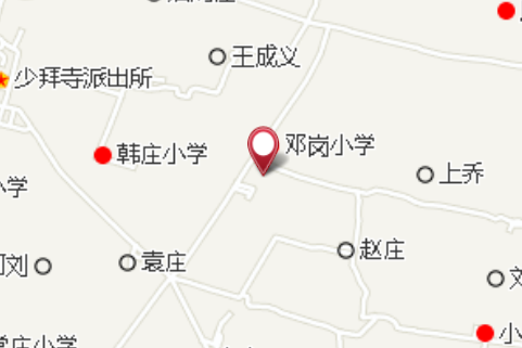 西鄧崗 西鄧崗