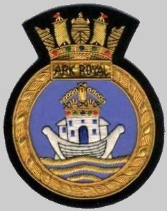 皇家方舟艦徽