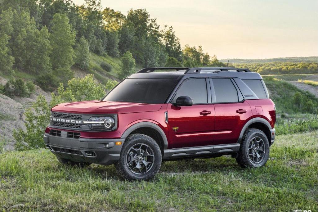 Bronco Sport Bronco Sport