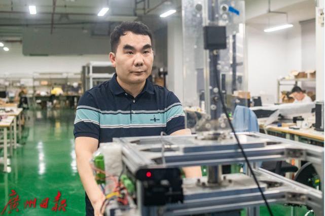 周斌(廣東大灣區空天信息研究院總工程師) 周斌(廣東大灣區空天信息研究院總工程師)