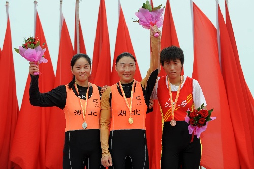 李甜甜(中國女子皮划艇隊運動員) 李甜甜(中國女子皮划艇隊運動員)