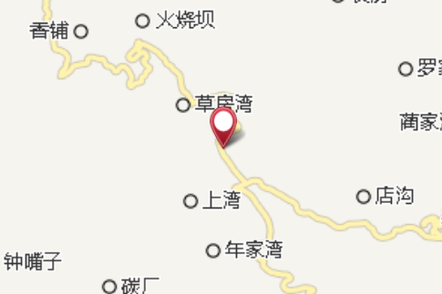 田家壩 田家壩