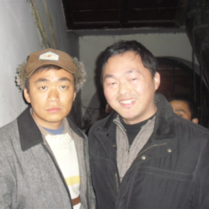 周斌