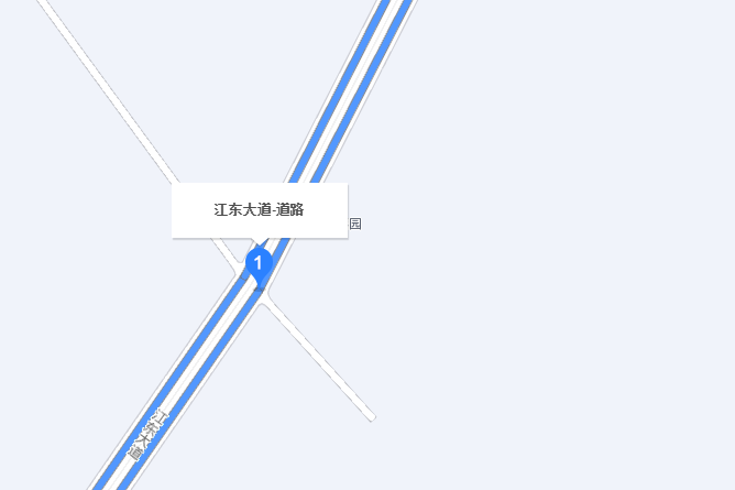 江東大道(中國四川省南充市境內道路) 江東大道(中國四川省南充市境內道路)