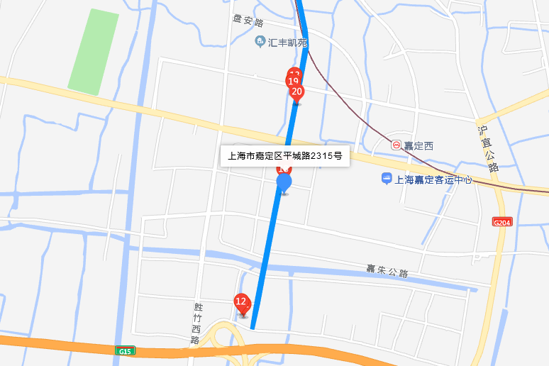 平城路2315號 平城路2315號
