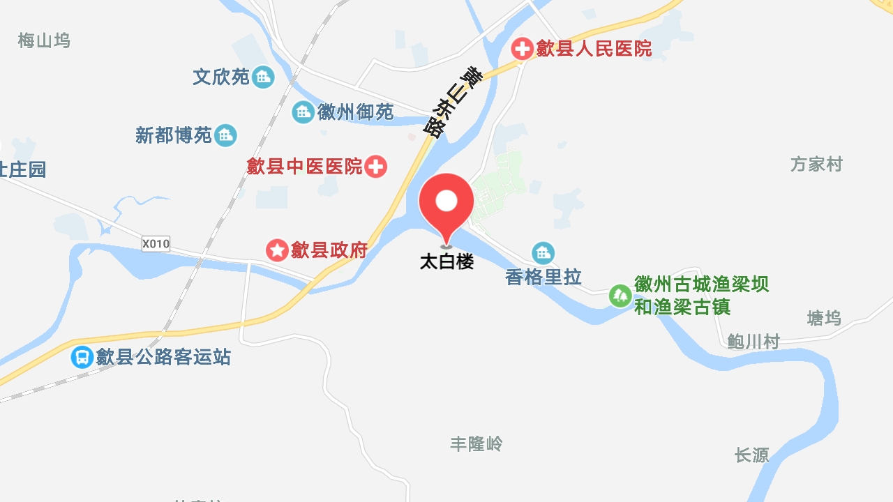 地圖信息