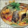 鹽酸菜燒魚 鹽酸菜燒魚