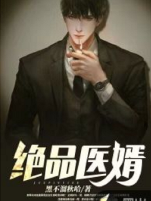 絕品醫婿(黑岩網小說) 絕品醫婿(黑岩網小說)