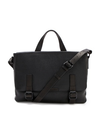 Shearling 信使包 Shearling 信使包