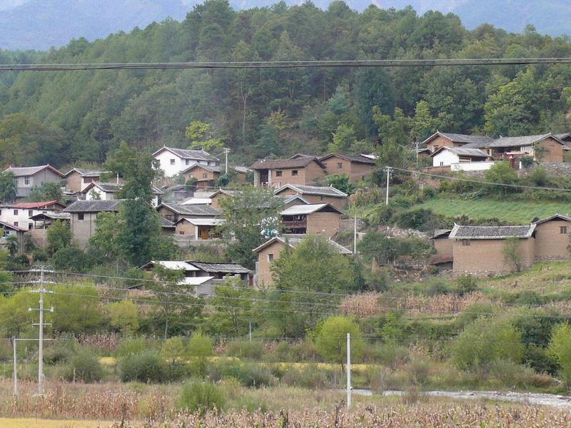 蘭永村 蘭永村
