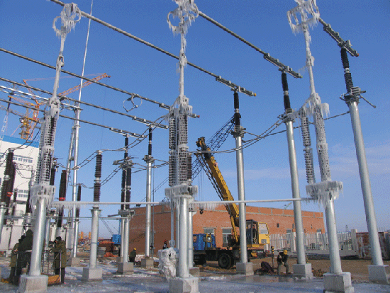 國際一流的輸變電設備製造基地