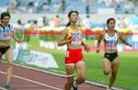奧運會田徑女子200米