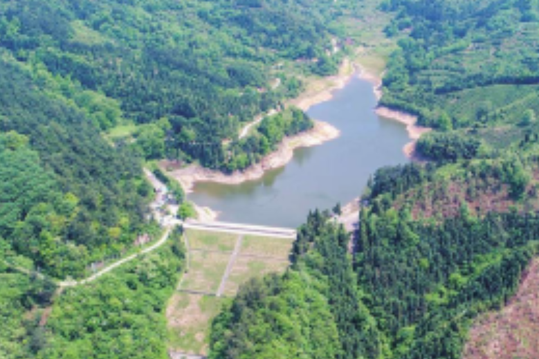 胡山水庫 胡山水庫