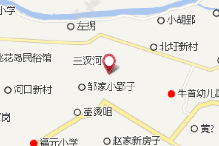 余家小墩子 余家小墩子