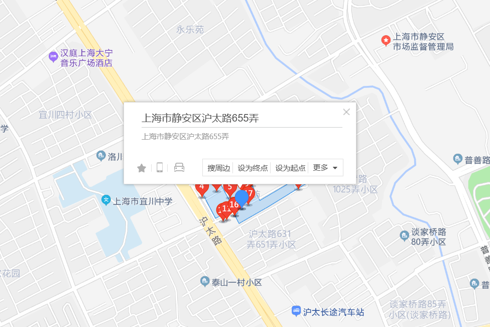 滬太路655號 滬太路655號