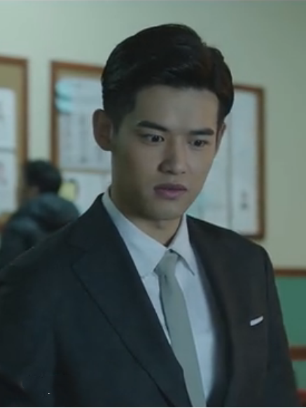 秦明(電視劇《法醫秦明2:清道夫》中的男主角) 秦明(電視劇《法醫秦明2:清道夫》中的男主角)