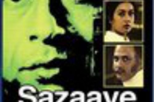 Sazaye Maut Sazaye Maut