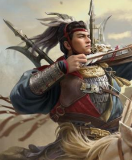 太史慈(遊戲《三國：謀定天下》中的武將)