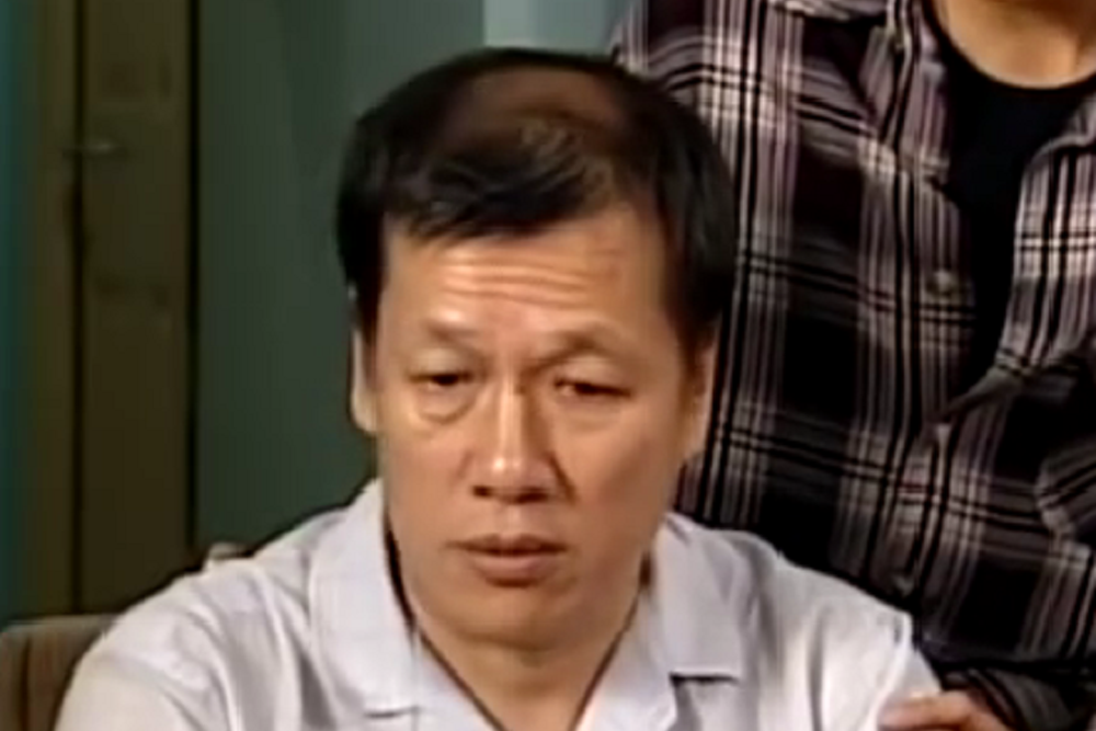 蔡國忠(刑偵劇《鑑證實錄》中的角色) 蔡國忠(刑偵劇《鑑證實錄》中的角色)