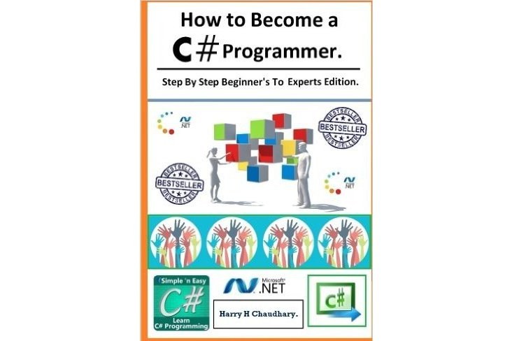 How to Become a C# Programmer :: Step By Step Beginner\x27s To Experts Edition. How to Become a C# Programmer :: Step By Step Beginner\x27s To Experts Edition.