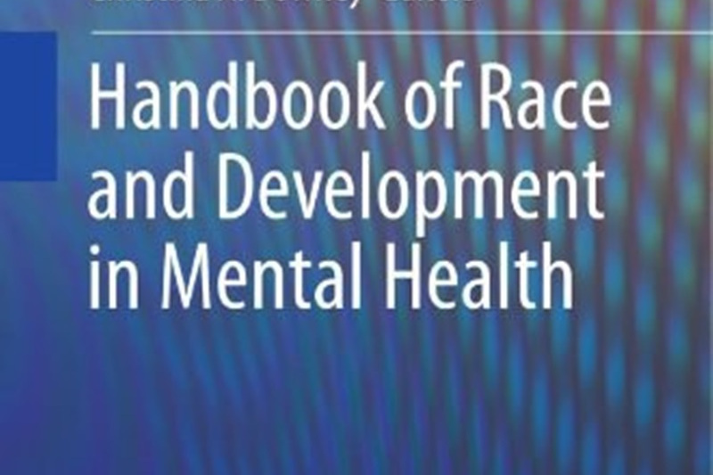 Handbook of Race and Development in Mental Health Handbook of Race and Development in Mental Health