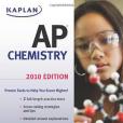 Kaplan AP Chemistry 2010 Kaplan AP Chemistry 2010