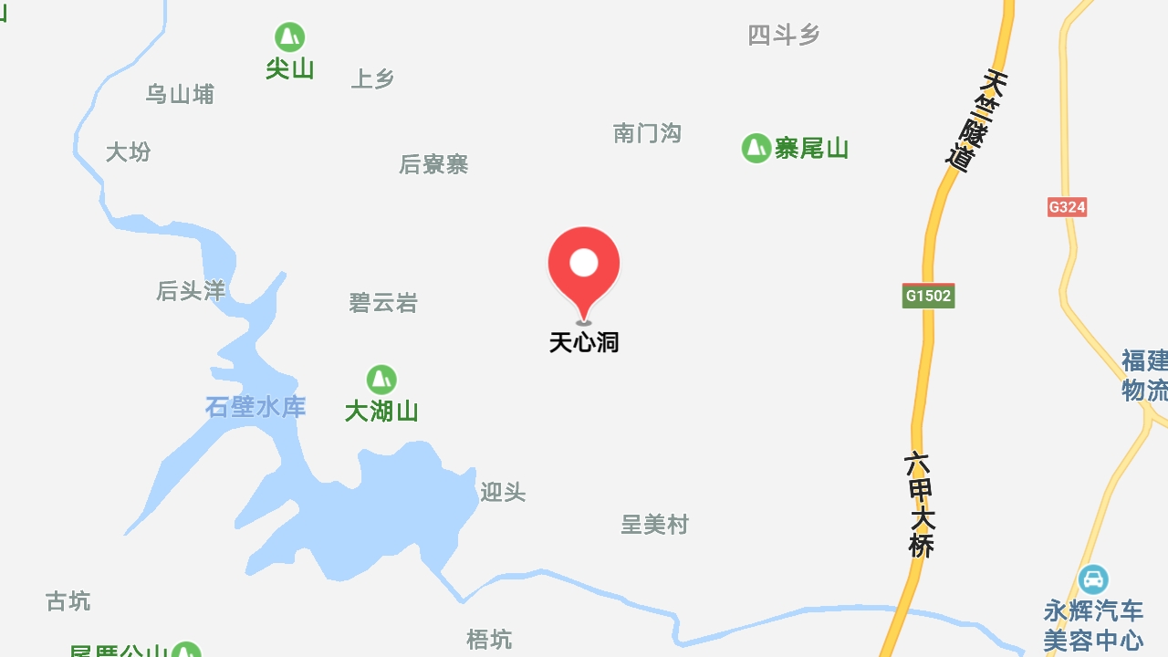 地圖信息