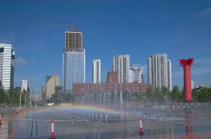 瀋陽市政府廣場