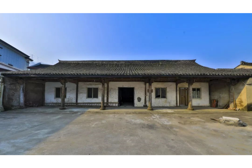 梅家祠堂 梅家祠堂
