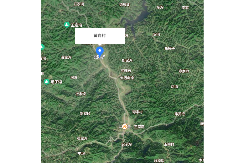 黃崗村(陝西省漢中市城固縣二里鎮下轄村) 黃崗村(陝西省漢中市城固縣二里鎮下轄村)