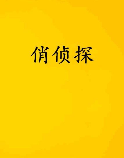 俏偵探 俏偵探