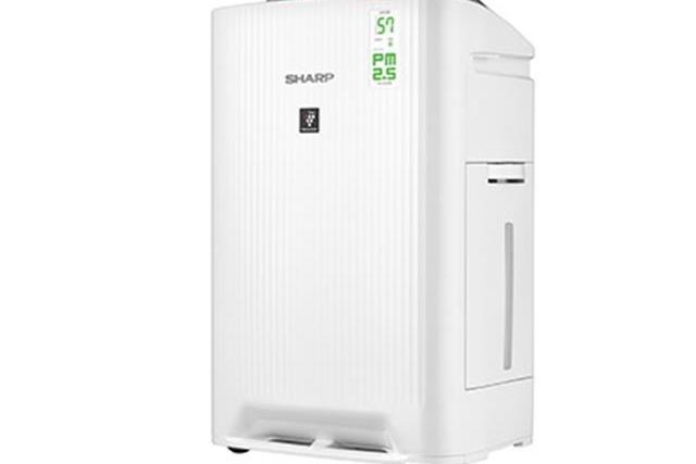 夏普KC-WG605-W 夏普KC-WG605-W