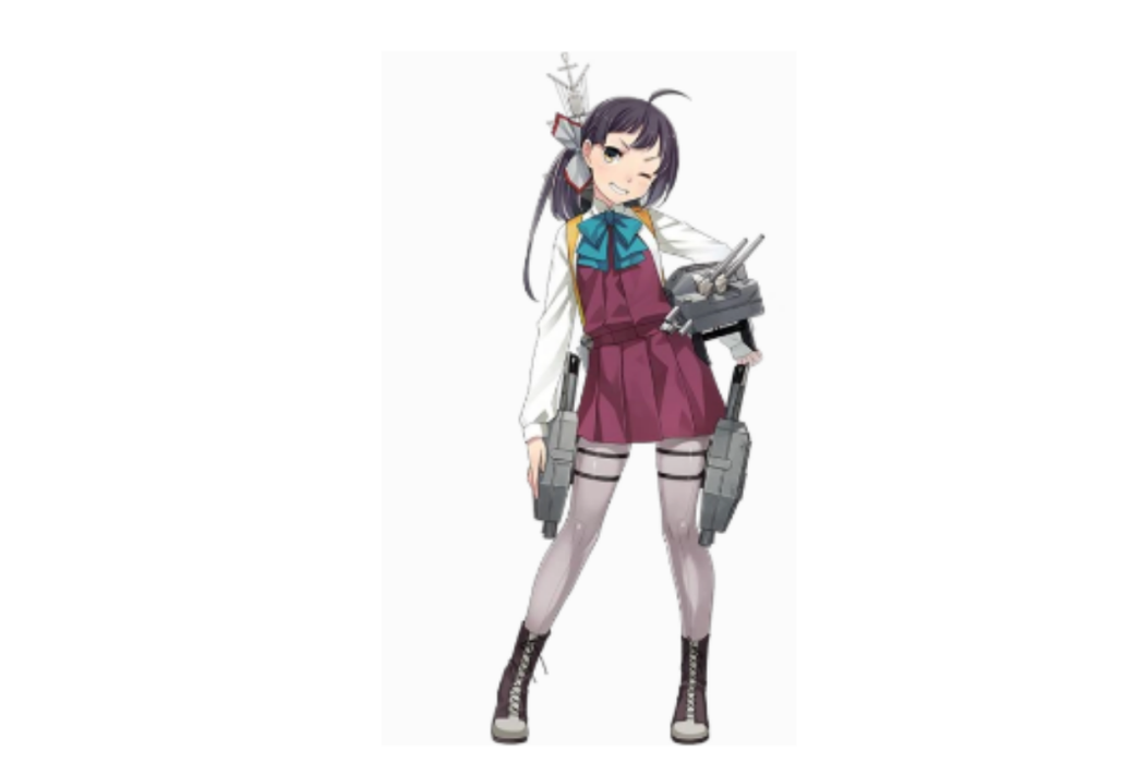 藤波(遊戲《艦隊Collection》中的卡牌) 藤波(遊戲《艦隊Collection》中的卡牌)