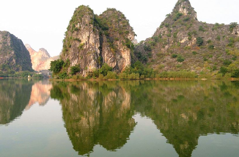 龍珠湖 龍珠湖