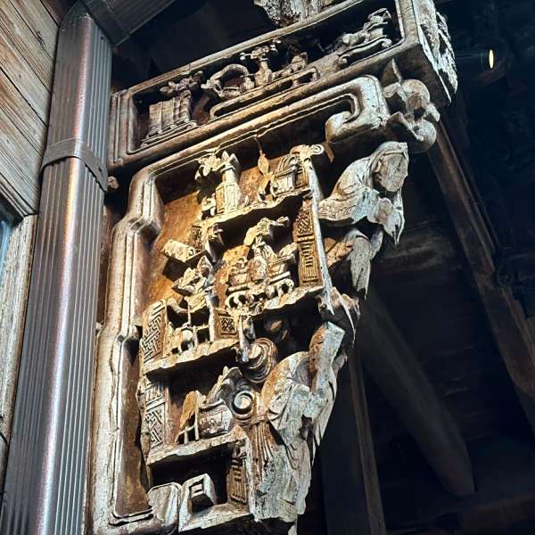 深澳建築群