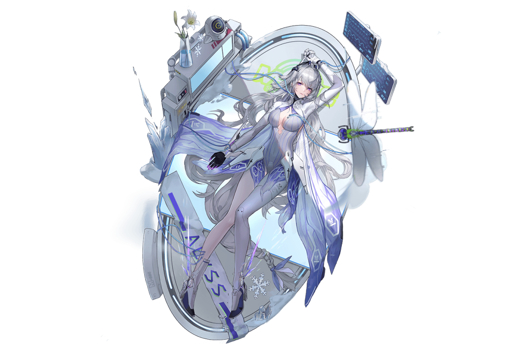 艾莉絲(手機遊戲《幻塔》中的角色) 艾莉絲(手機遊戲《幻塔》中的角色)