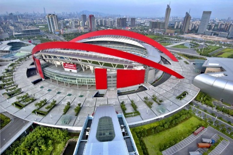 南京奧林匹克中心體育場