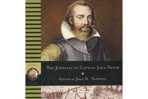 JOURNALS OF CAPT. JOHN SMITH JOURNALS OF CAPT. JOHN SMITH