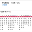 煙臺公交6路 煙臺公交6路