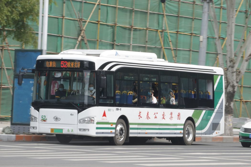 長春公交Z52路(長春公交52路)