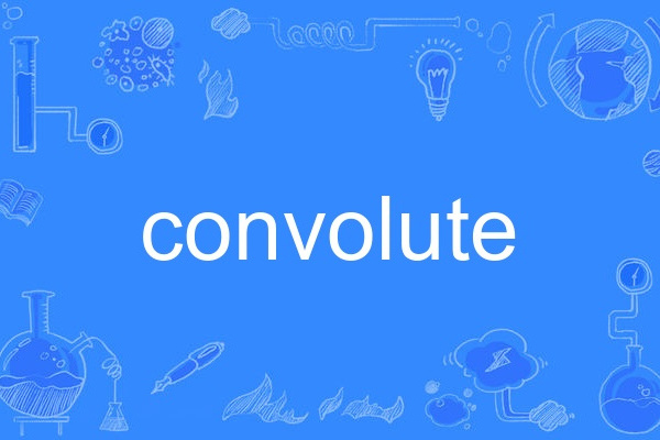 convolute convolute