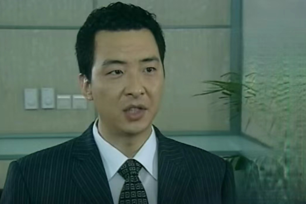 楊世榮(偶像劇《白屋之戀》中的角色) 楊世榮(偶像劇《白屋之戀》中的角色)