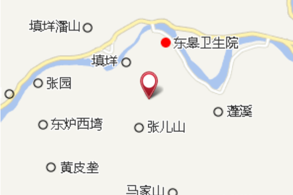 山茅垟