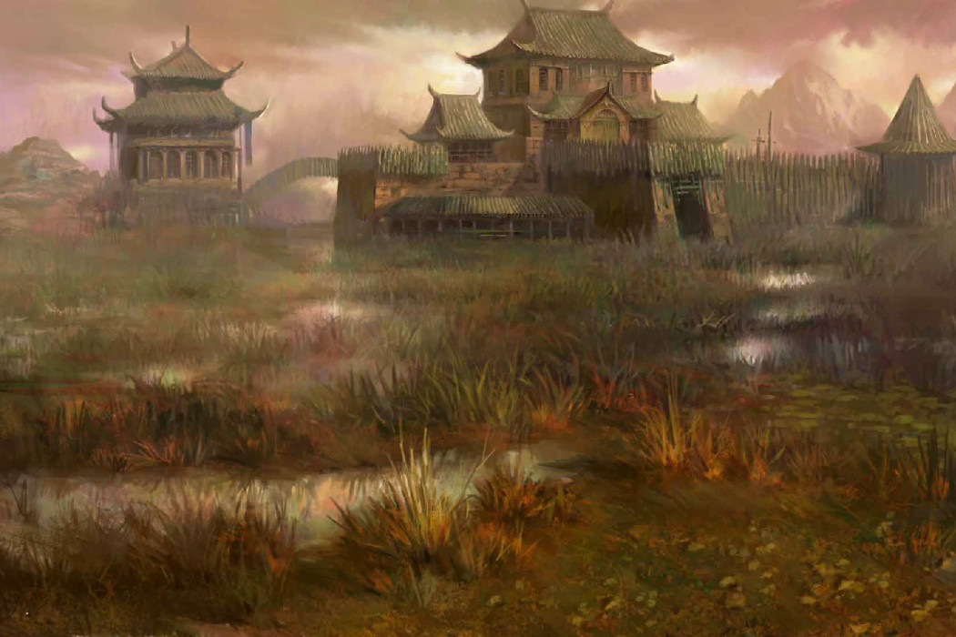 天地鑒(2012年靈光互動開發的網頁遊戲)