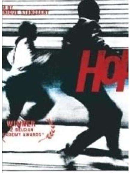 HOP行動 HOP行動