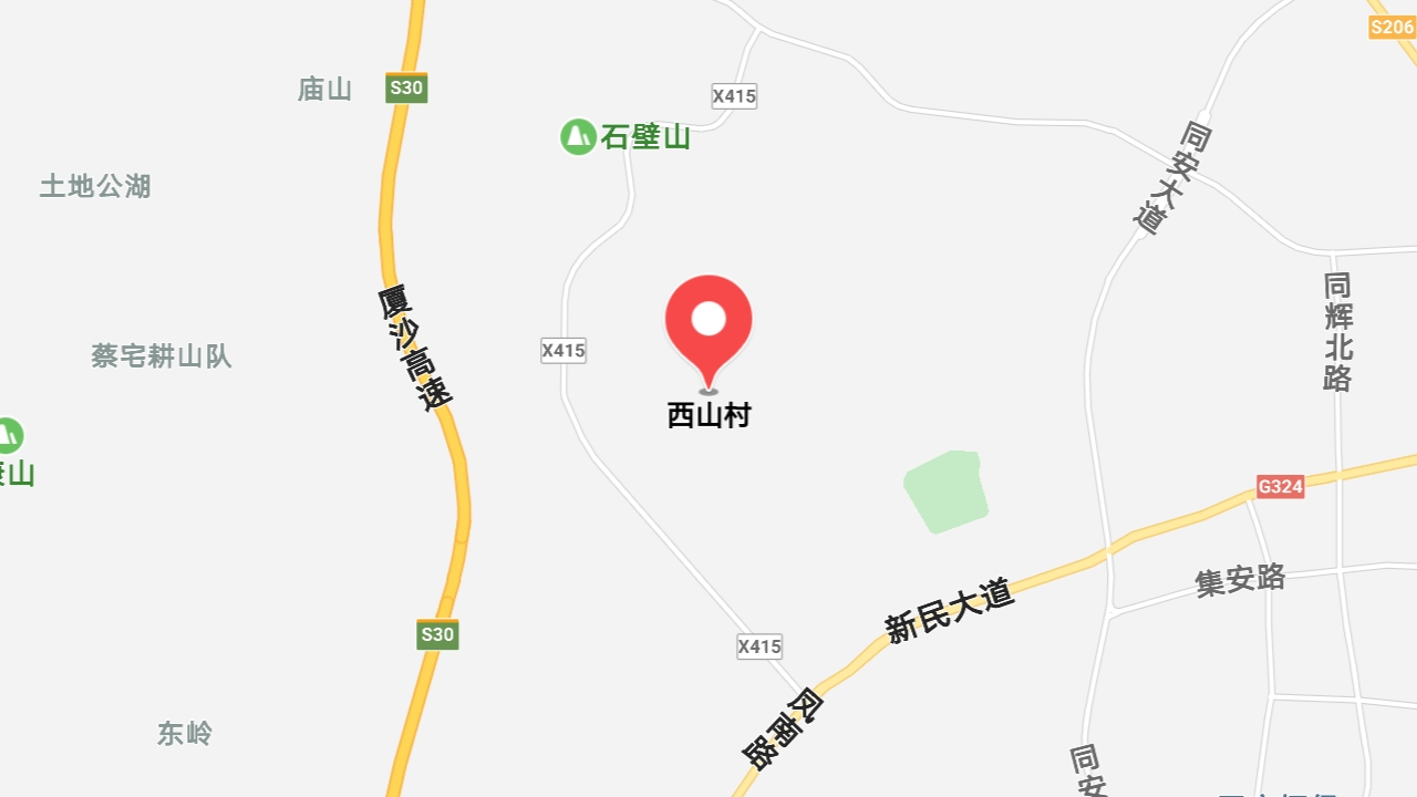 地圖信息