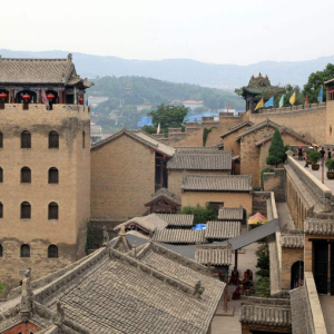 晉城市皇城相府生態文化旅遊區