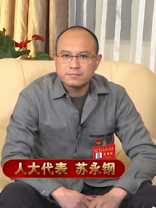 蘇永鋼 蘇永鋼