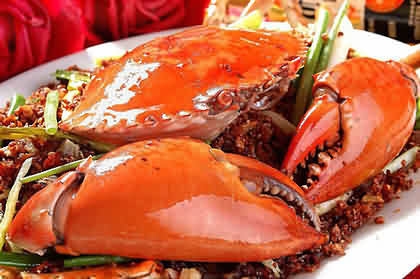 吃蟹文化